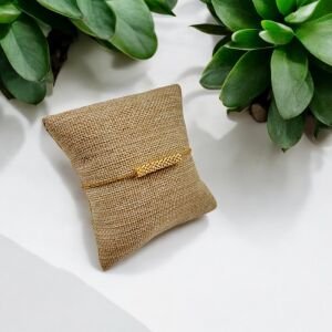 Gold Rulo Bileklik